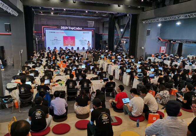 Aruba為第四屆TopCoder大賽提供無線網絡高密度接入支持