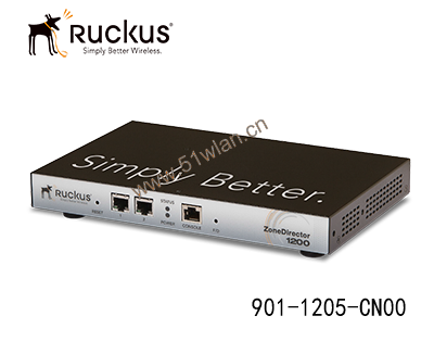 Ruckus優科無線控制器AC 901-1205-CN00